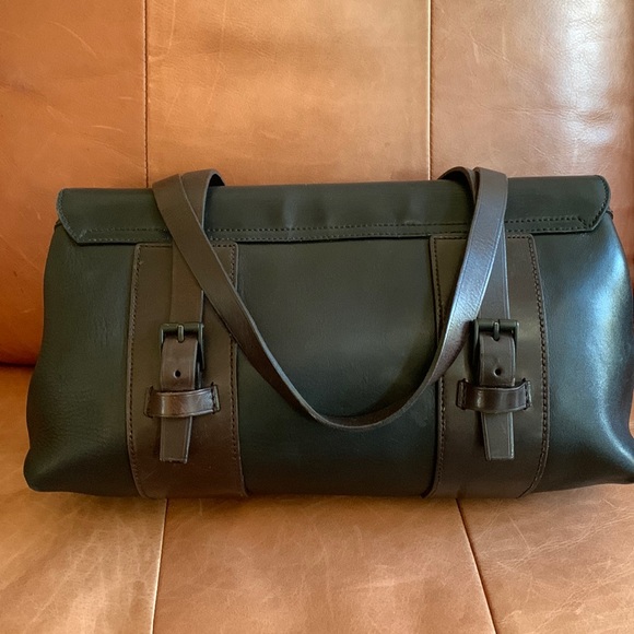 🤎🤍🤎💋Beautiful Authentic Gucci Satchel 👜🤎🤍🤎 - Picture 2 of 14